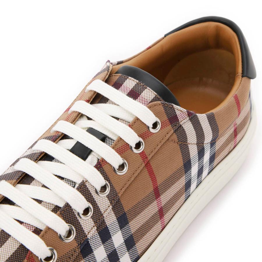 BURBERRY（バーバリー） スニーカー RANGLETON 大きいサイズあり