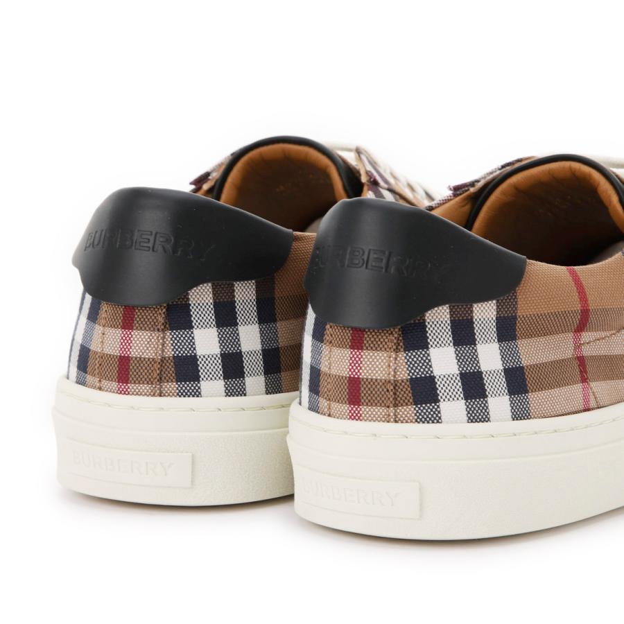 BURBERRY ノバチェック ローファー キャンバスvibramソール22.5 BURBERRY ノバチェック ローファー キャンバスvibramソール22.5