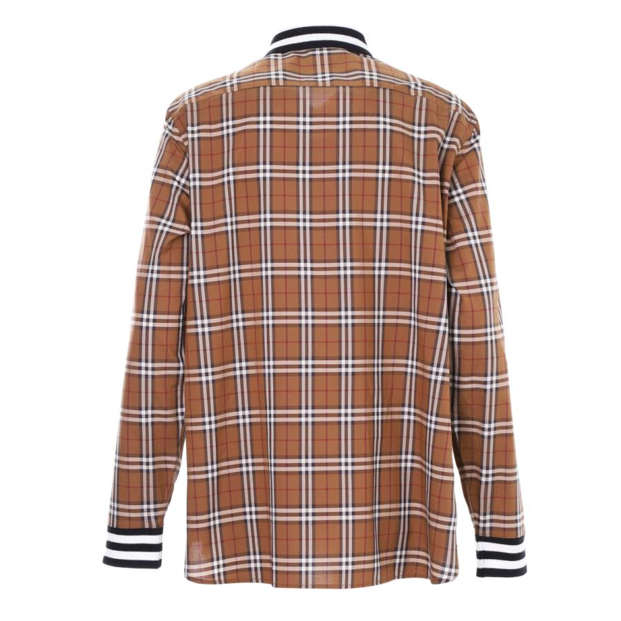 BURBERRY（バーバリー） カジュアルシャツ ブラウン メンズ 8048181
