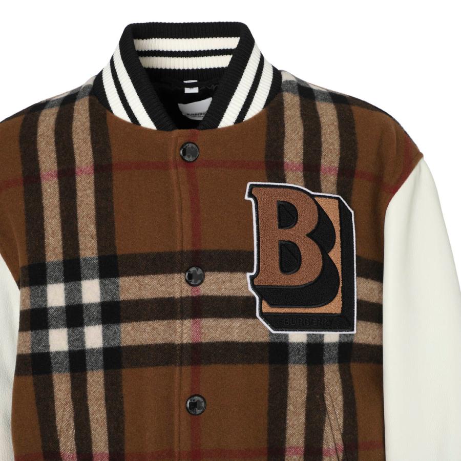 Burberry ブラウン ブルゾン BURBERRY（バーバリー） ブルゾン 大きいサイズあり ブラウン メンズ