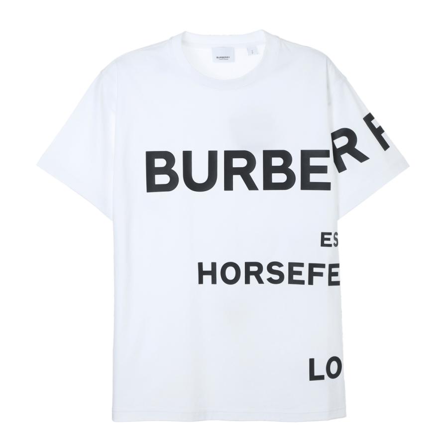 BURBERRY（バーバリー） クルーネックTシャツ オーバーサイズTシャツ