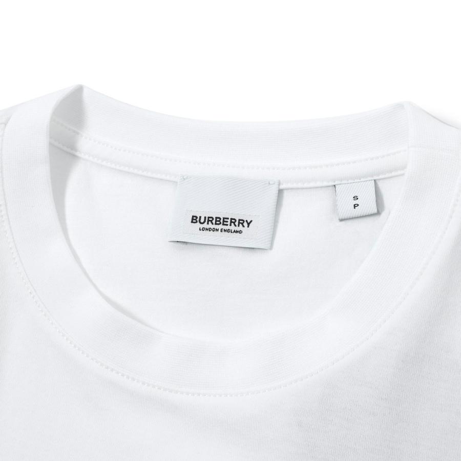 BURBERRY（バーバリー） クルーネックTシャツ オーバーサイズTシャツ