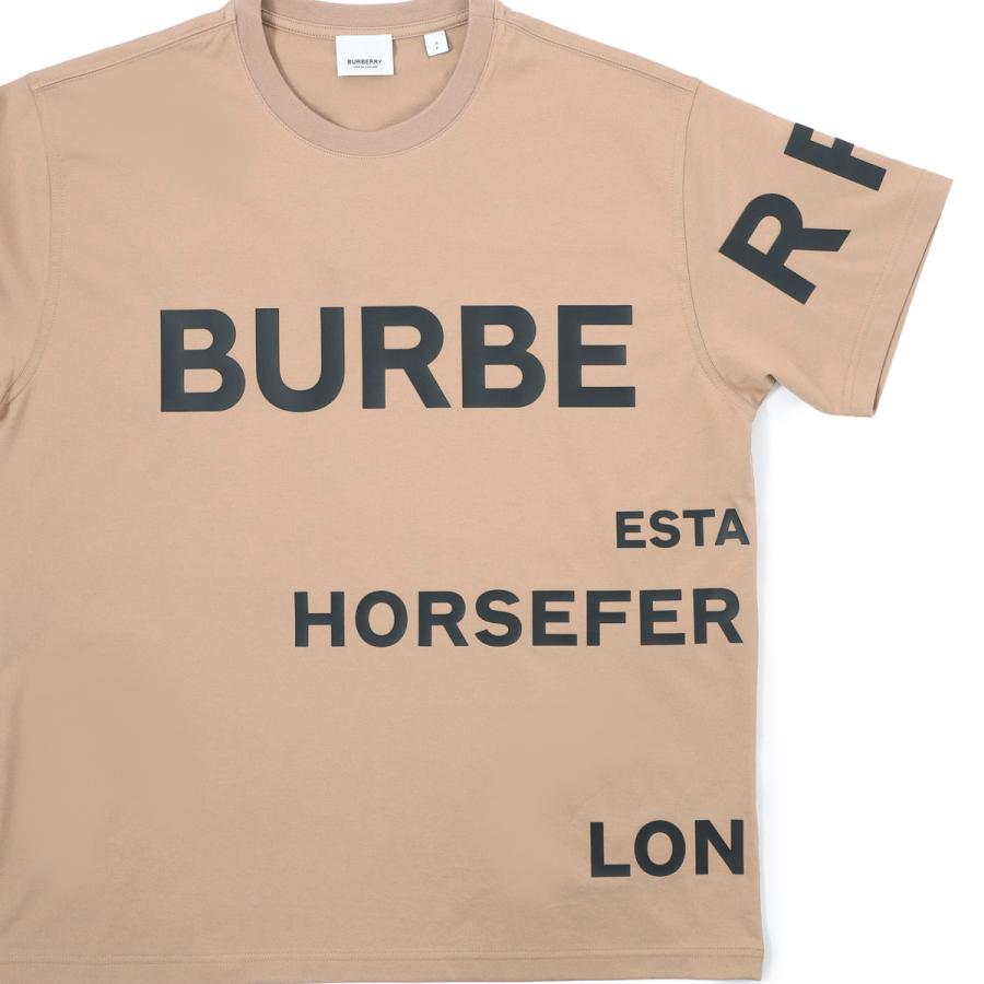 バーバリー BURBERRY クルーネックTシャツ オーバーサイズTシャツ バーバリー BURBERRY クルーネックTシャツ オーバーサイズTシャツ