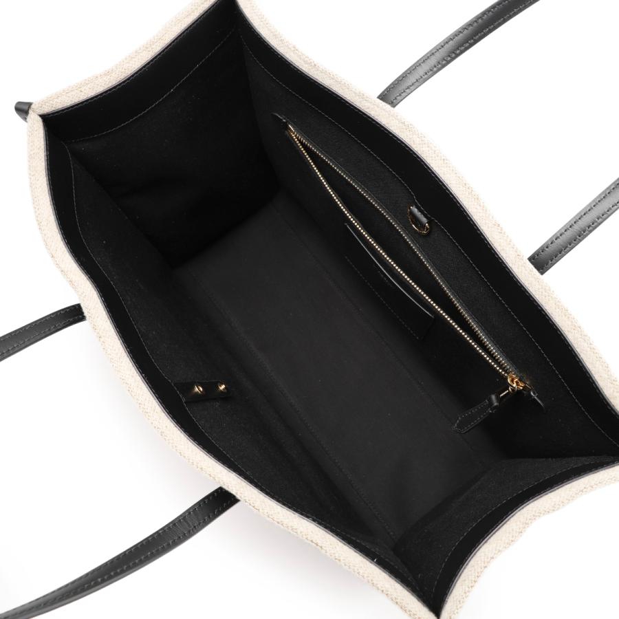 BURBERRY（バーバリー） トートバッグ LL MD POKET DTL TOTE ブラウン