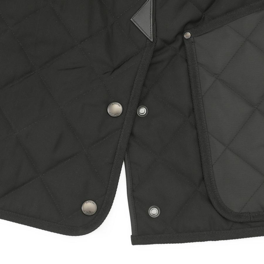 BURBERRY（バーバリー） キルティングジャケット LANFORD ブラック