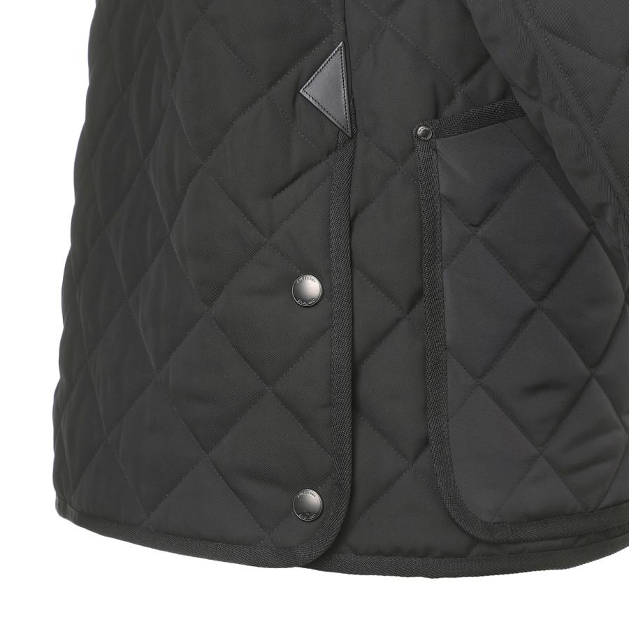 BURBERRY（バーバリー） キルティングジャケット LANFORD ブラック