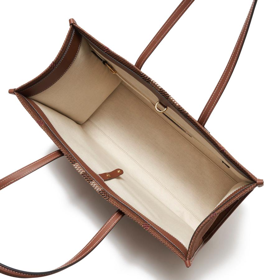 BURBERRY（バーバリー） トートバッグ ブラウン レディース 8049136