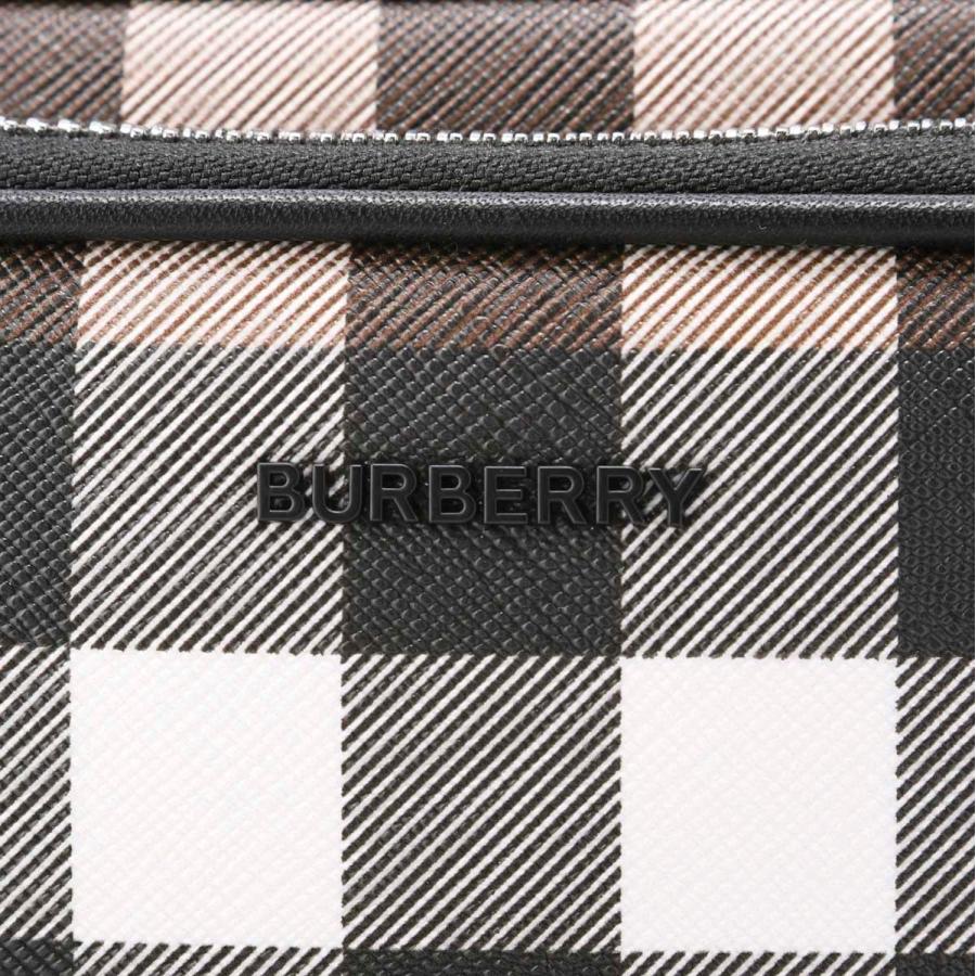 バーバリー Burberry クロスボディバッグ ショルダーバッグ ブラウン メンズ Darkbirchbrown Birchbrown モダンブルーyahoo 店 通販 Yahoo ショッピング