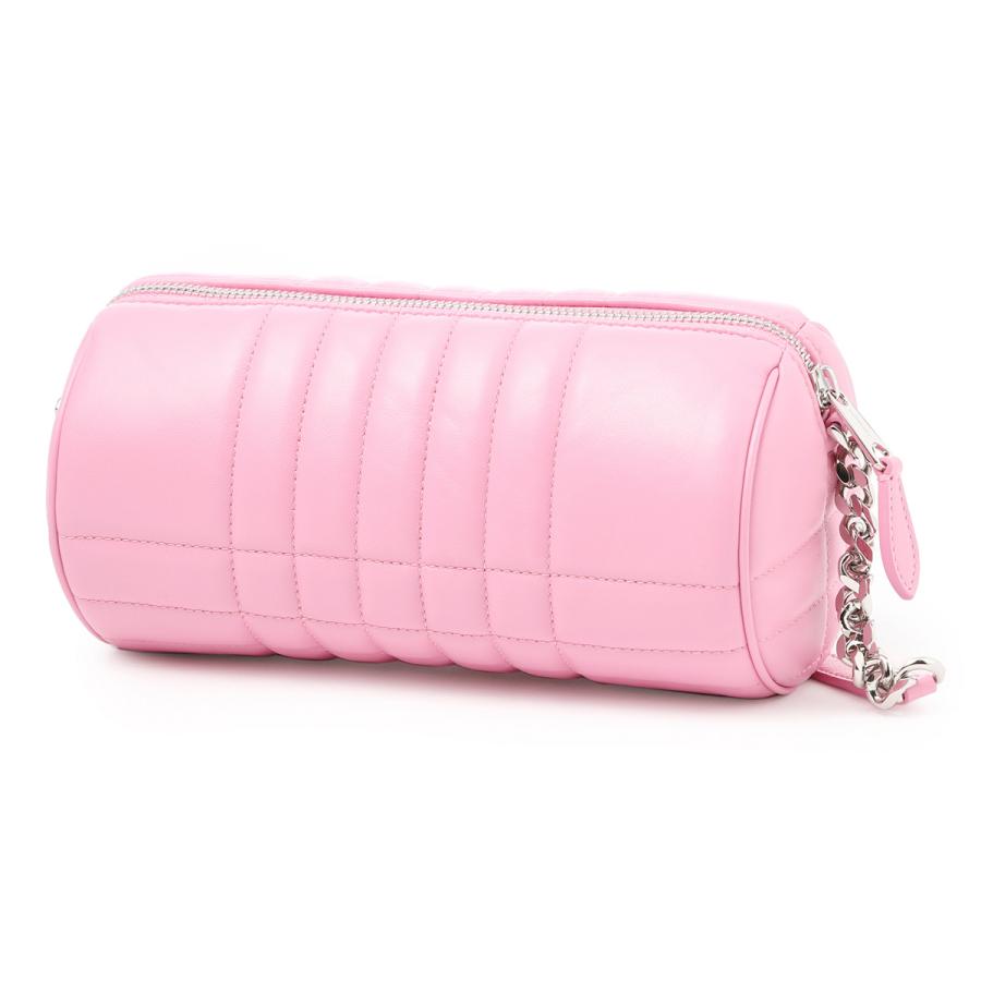 BURBERRY（バーバリー） ショルダーバッグ QUILTED LEATHER LOLA 