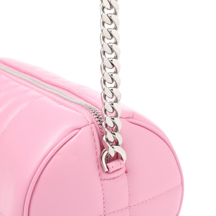 BURBERRY（バーバリー） ショルダーバッグ QUILTED LEATHER LOLA 