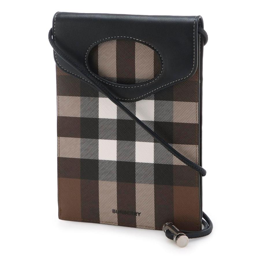 BURBERRY（バーバリー） フォンケース ブラウン メンズ 8049237