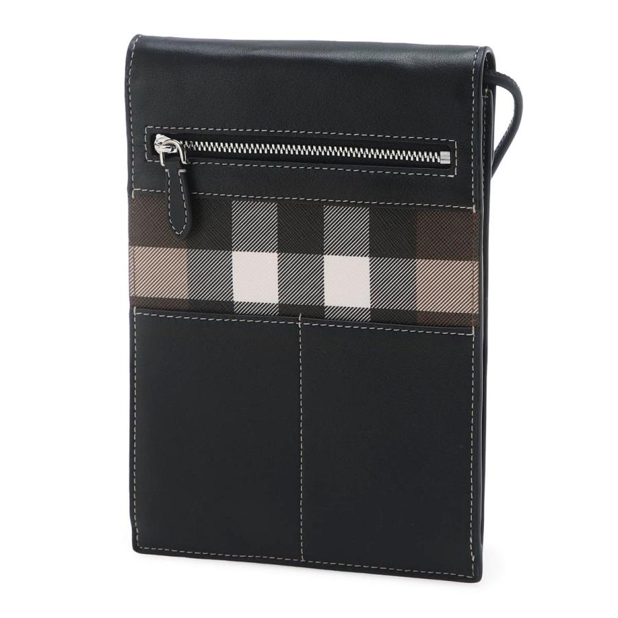 BURBERRY（バーバリー） フォンケース ブラウン メンズ 8049237