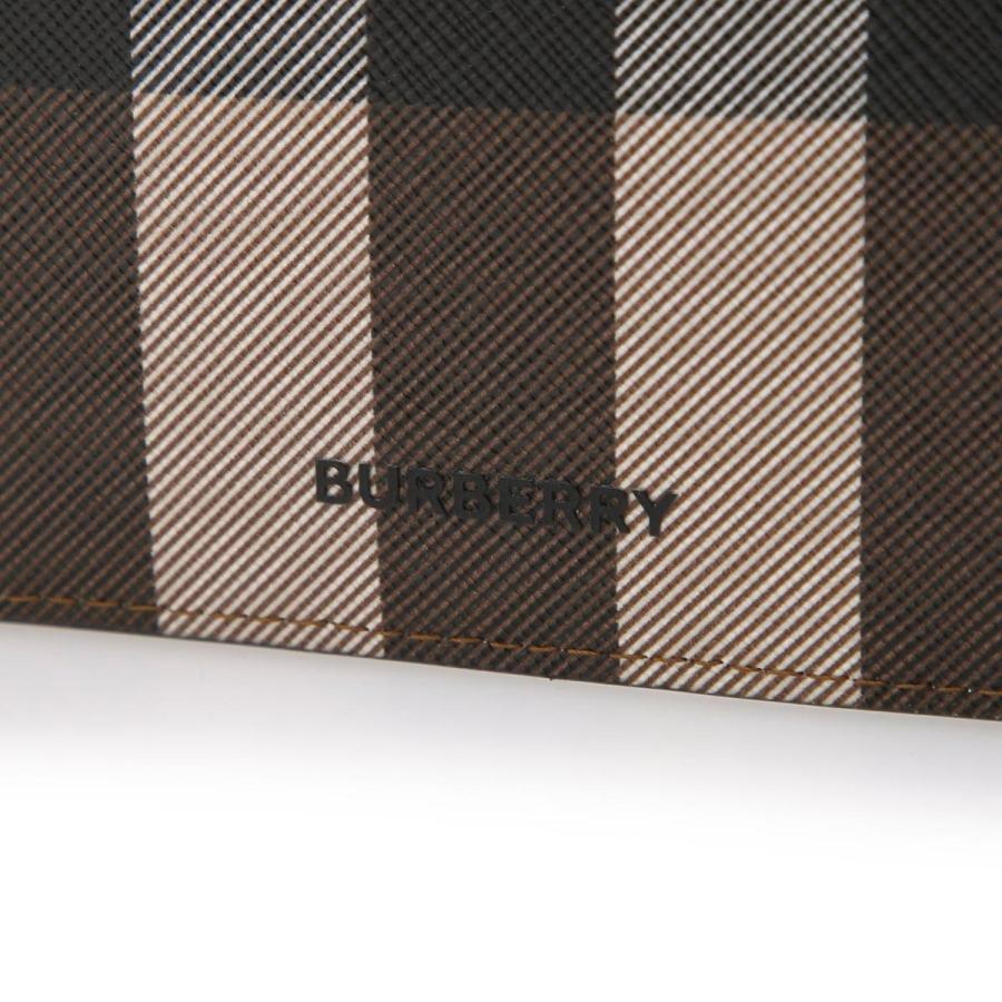 BURBERRY（バーバリー） フォンケース ブラウン メンズ 8049237