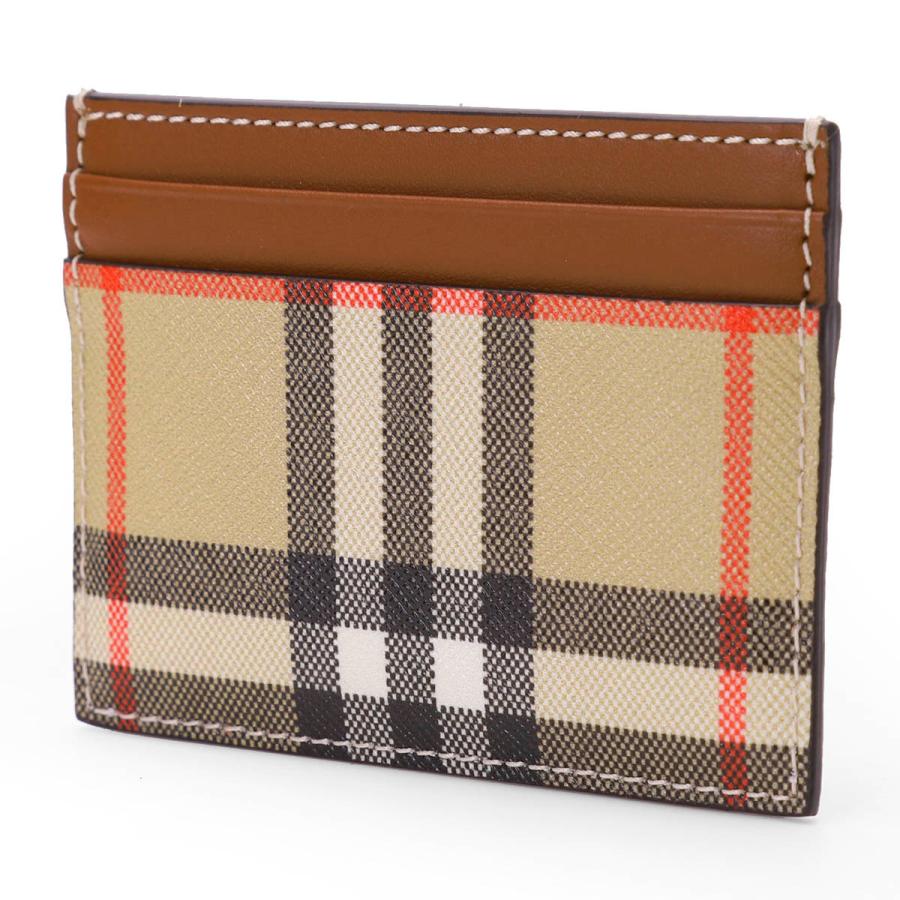 BURBERRY ブラウンレザー ケース　バーバリー　レディース　メンズ BURBERRY バーバリー MS CAVENDISH LGL 8083417 A1336 8080667