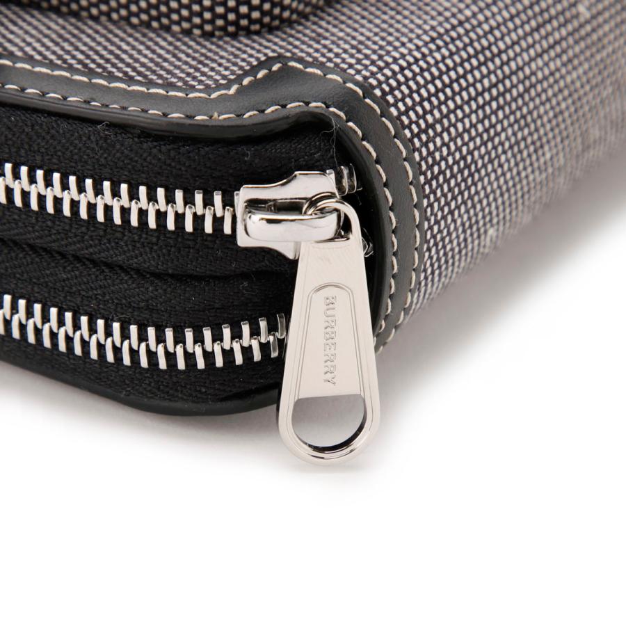 BURBERRY（バーバリー） クロスボディバッグ グレー メンズ 8049278