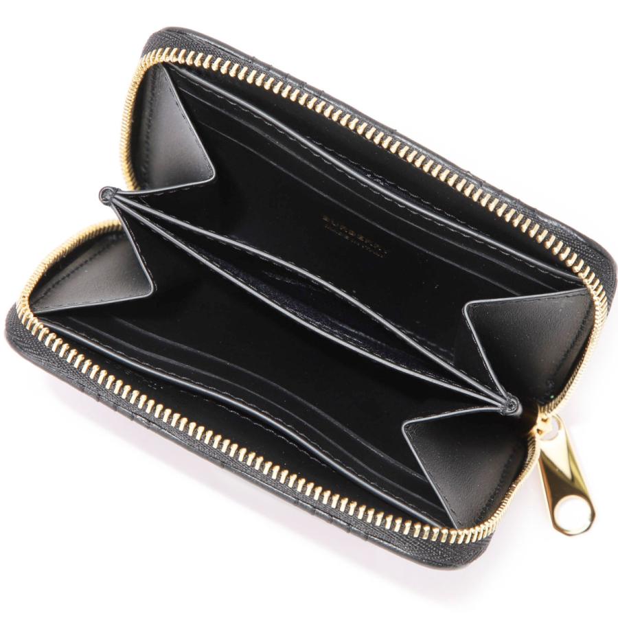 BURBERRY ケース　コンパクト　ラウンドジップ BURBERRY（バーバリー） コインケース LOLA ラウンドジップウォレット