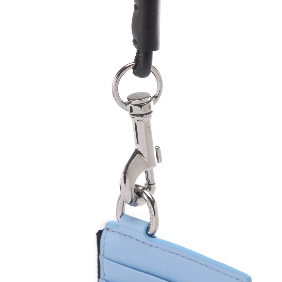 BURBERRY（バーバリー） カードケース ブルー メンズ 8049324