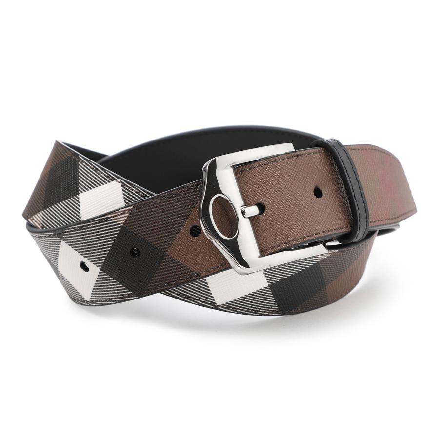 BURBERRY バーバリー ベルト ブラウン メンズ 8049376