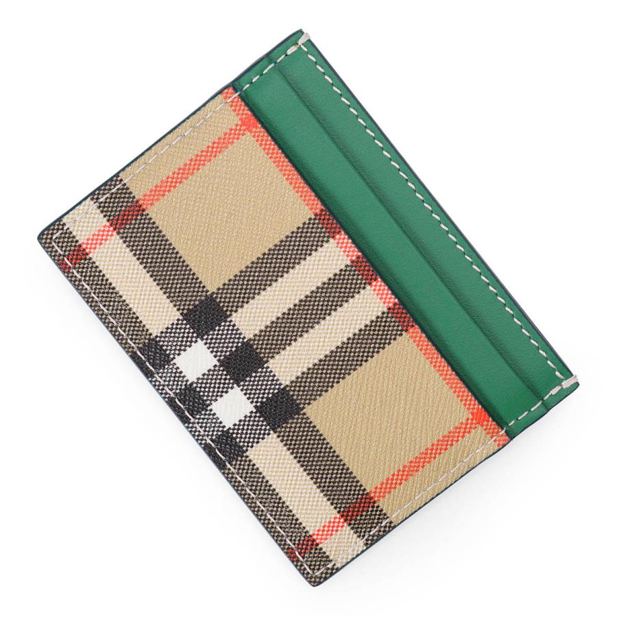 バーバリー BURBERRY カードケース グリーン レディース 8049653-ivygreen : 8049653-ivygreen :  モダンブルーYahoo!店 - 通販 - Yahoo!ショッピング