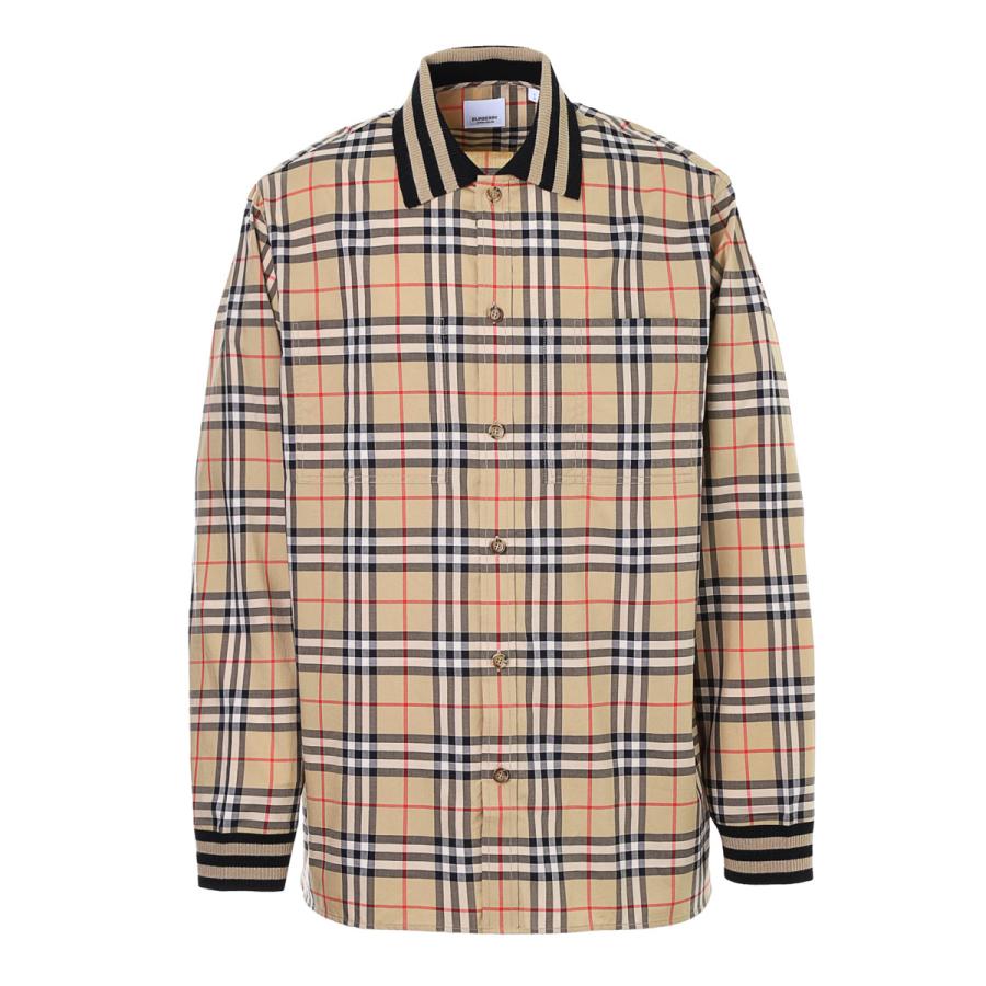 BURBERRY（バーバリー） カジュアルシャツ ブラウン メンズ 8050131 