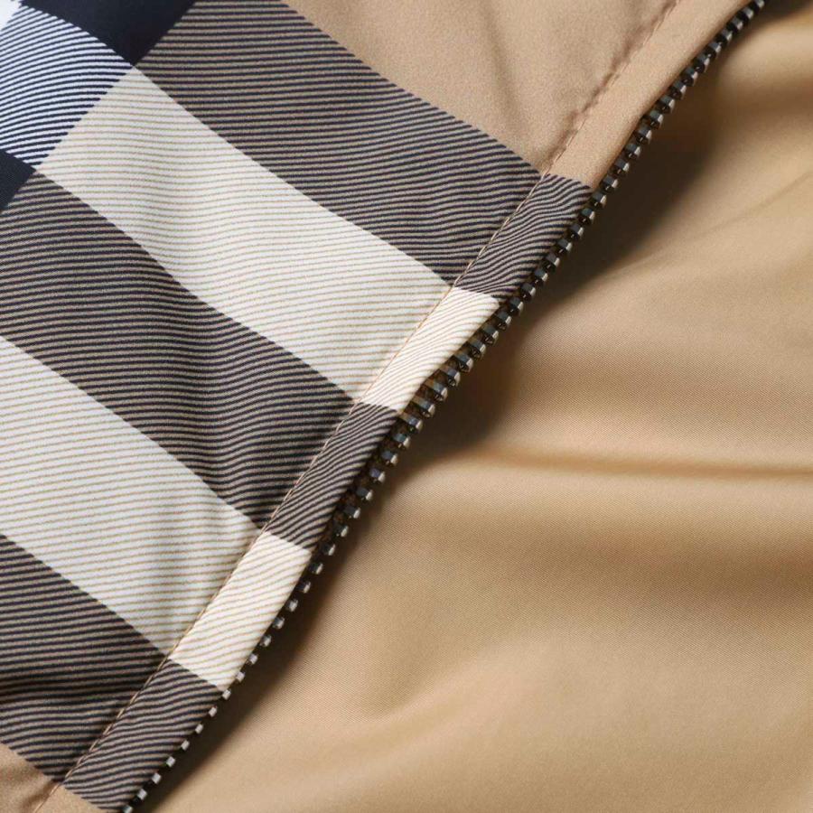 BURBERRY（バーバリー） ナイロンジャケット HORSEFERRY PRINT CHECK
