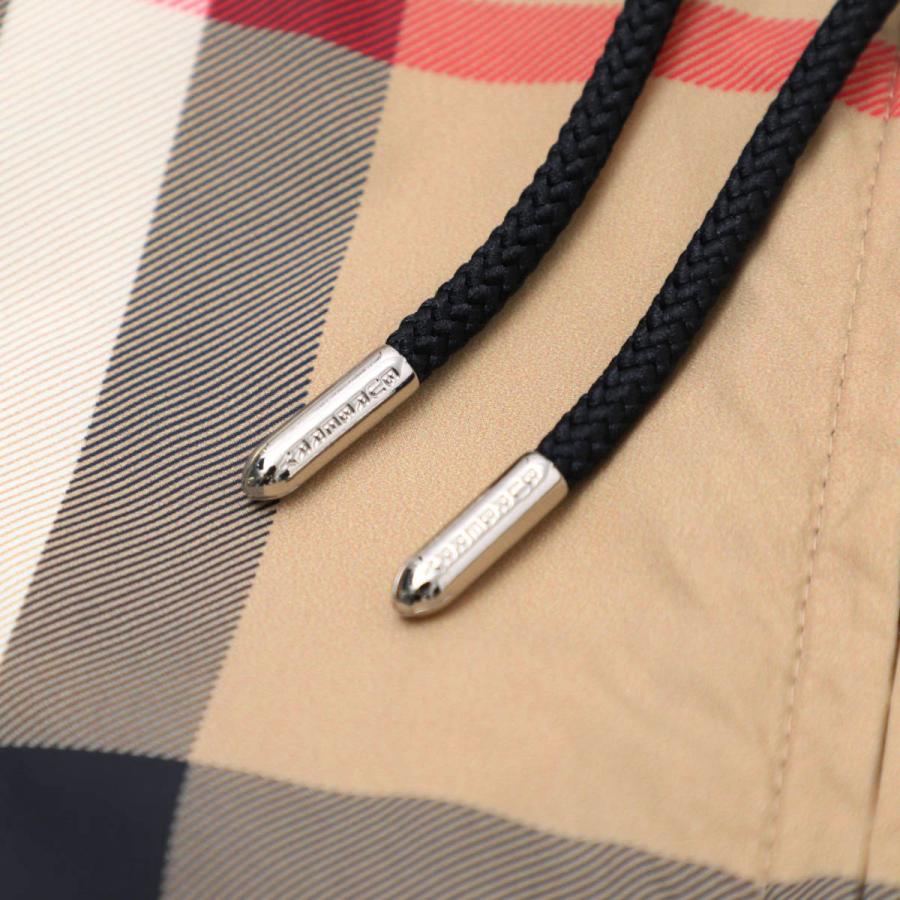BURBERRY（バーバリー） ナイロンジャケット HORSEFERRY PRINT CHECK