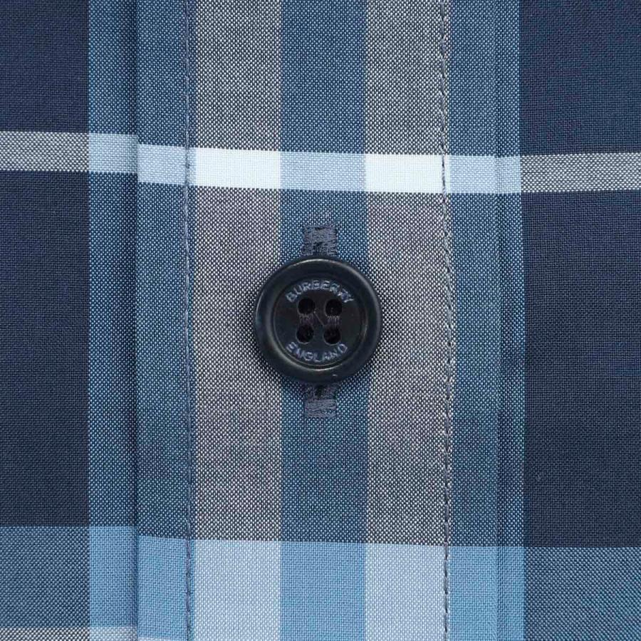 BURBERRY（バーバリー） カジュアルシャツ ブルー メンズ 8050360