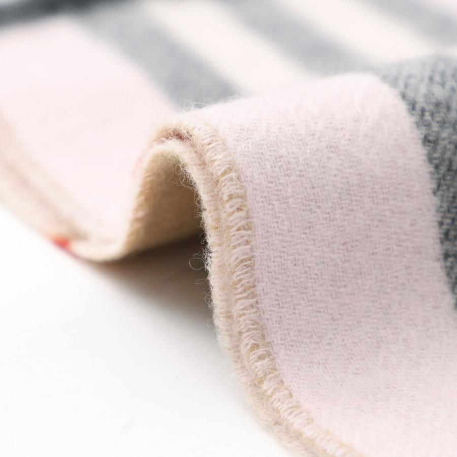 BURBERRY（バーバリー） ストール GIANT CHECK LATERAL SPLIT SCARF