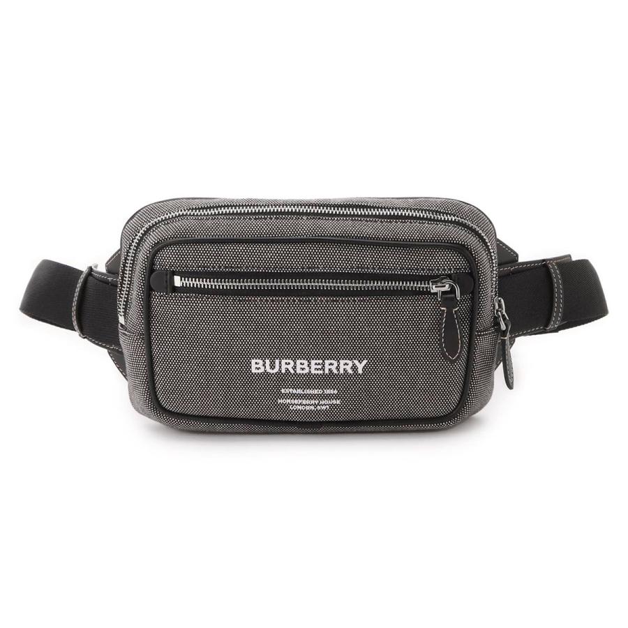 BURBERRY（バーバリー） ショルダーバッグ グレー メンズ 8050816