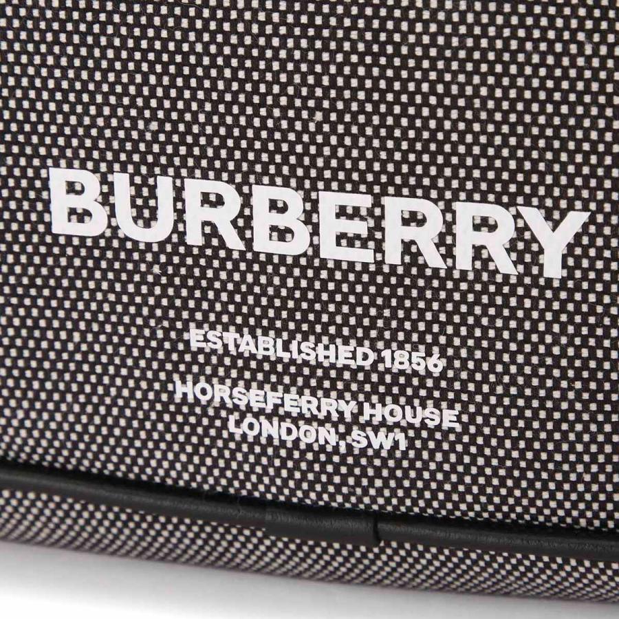BURBERRY（バーバリー） ショルダーバッグ グレー メンズ 8050816