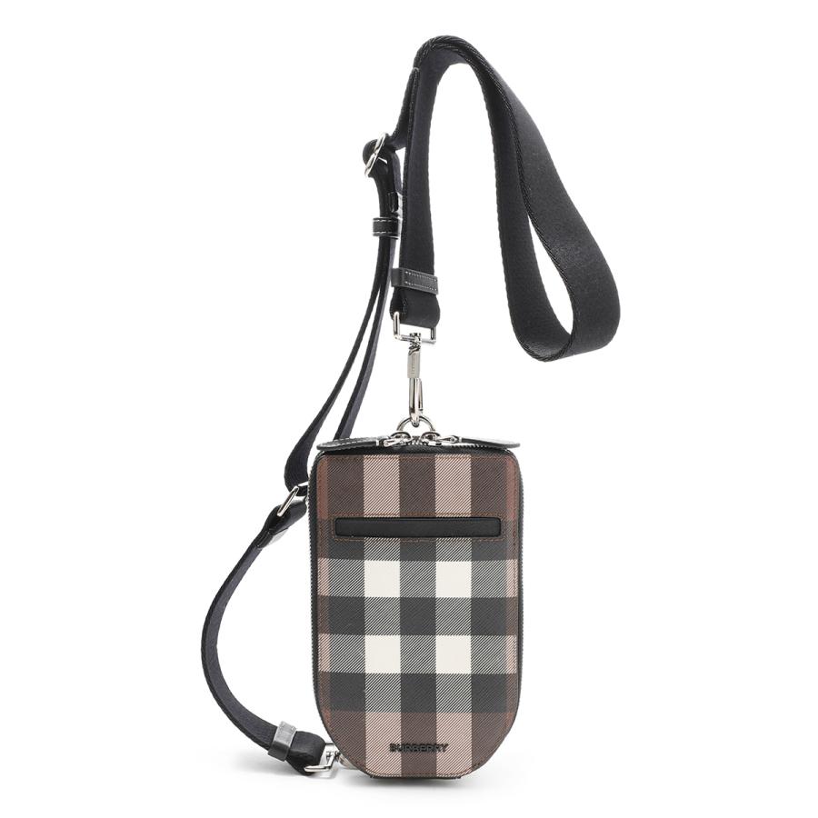 BURBERRY（バーバリー） フォンケース ブラウン メンズ 8050833