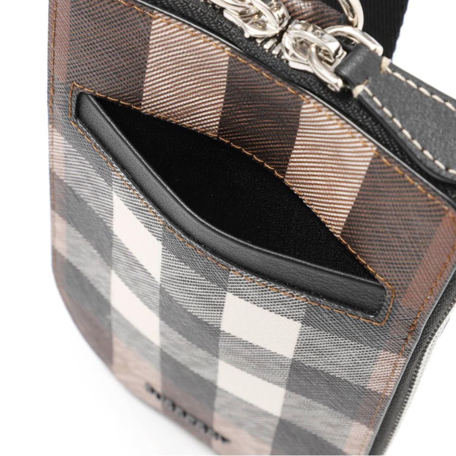 BURBERRY（バーバリー） フォンケース ブラウン メンズ 8050833
