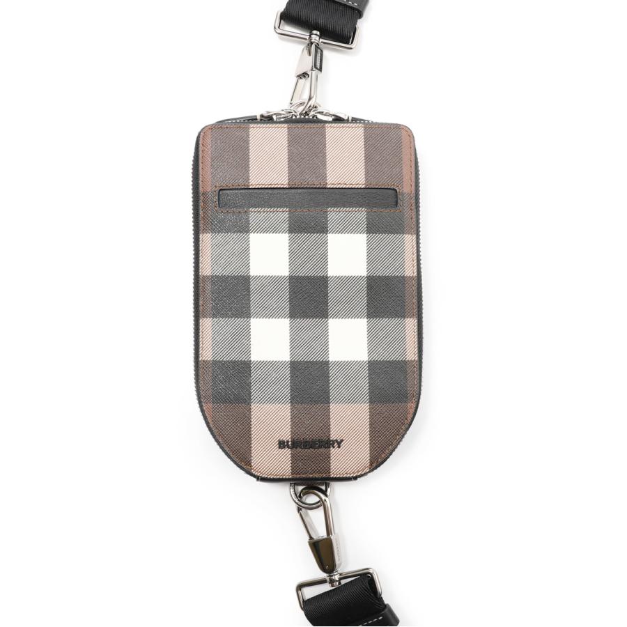 BURBERRY（バーバリー） フォンケース ブラウン メンズ 8050833