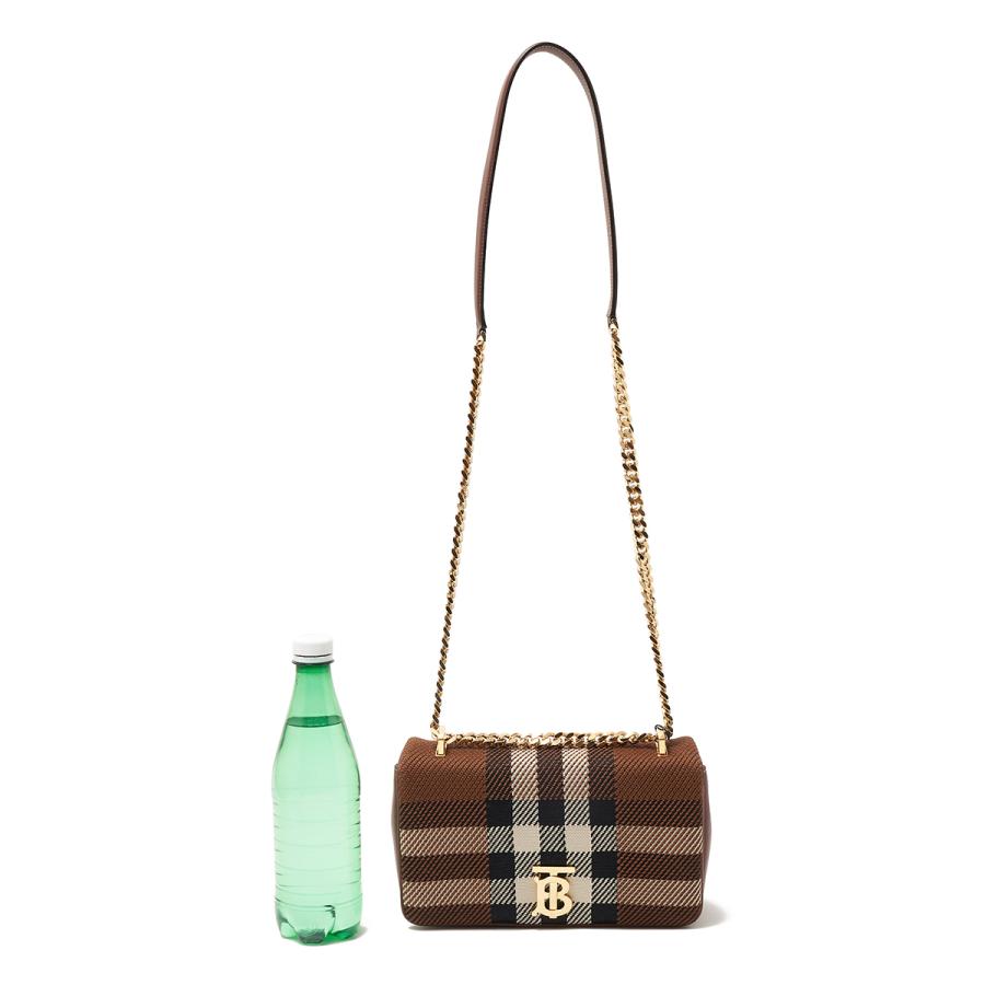 BURBERRY（バーバリー） ショルダーバッグ ブラウン レディース
