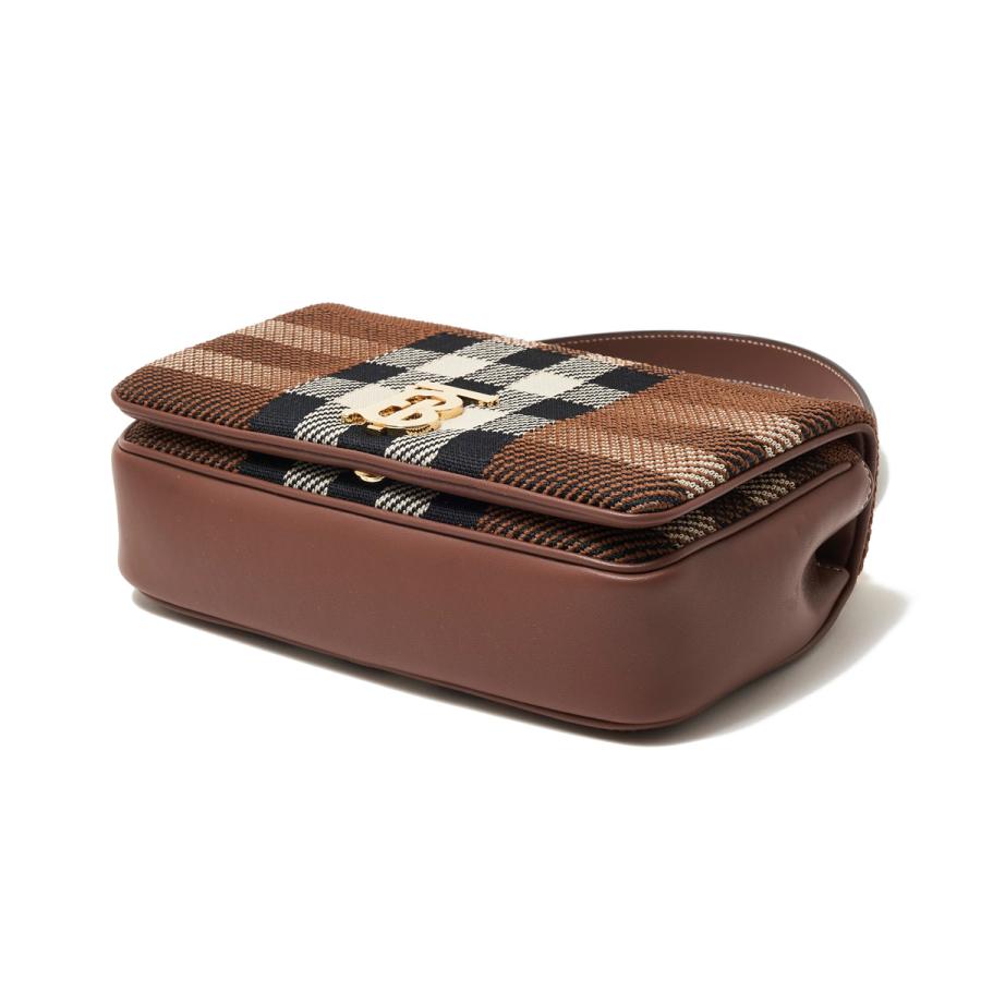 BURBERRY（バーバリー） ショルダーバッグ ブラウン レディース