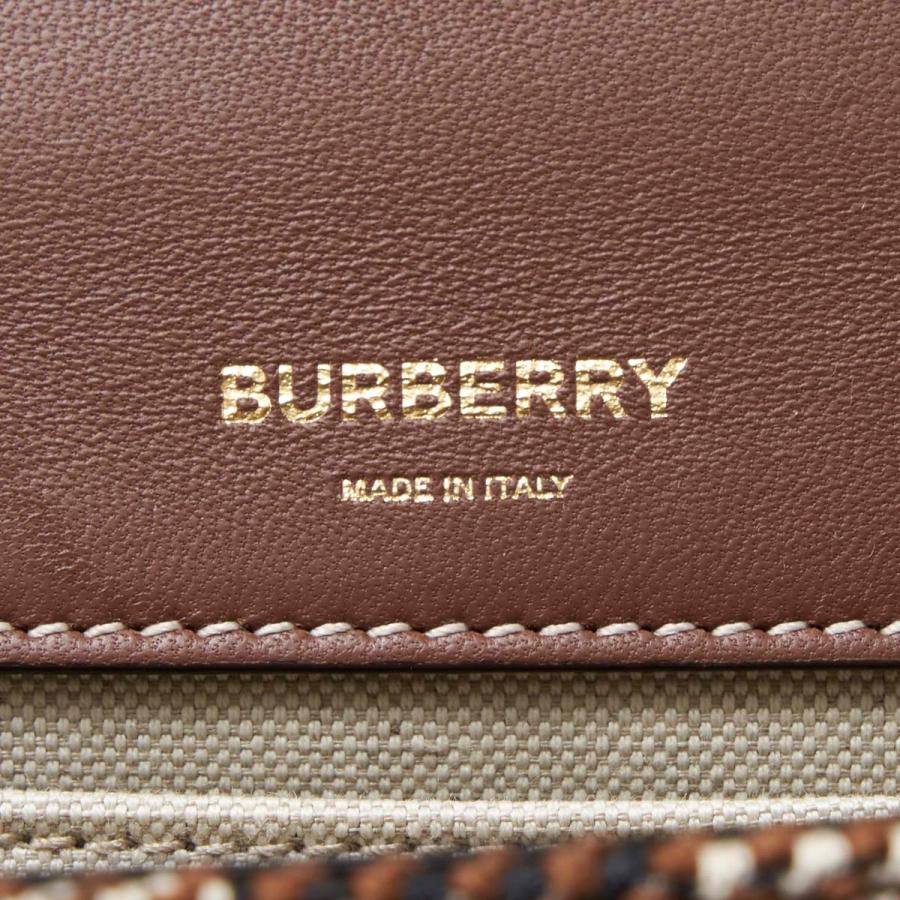 BURBERRY（バーバリー） ショルダーバッグ ブラウン レディース