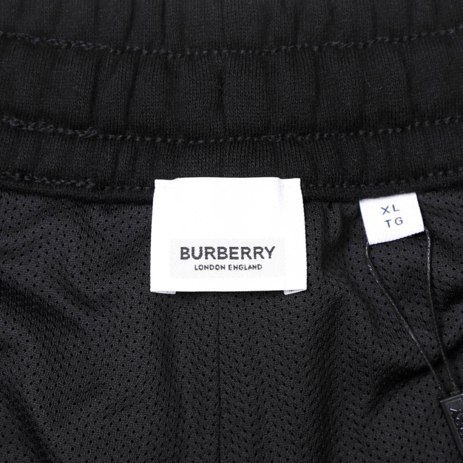 BURBERRY（バーバリー） ハーフパンツ LOGO PRINT COTTON DRAWCORD