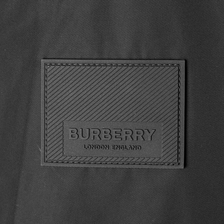 バーバリー BURBERRY フード付きブルゾン LOGO APPLIQUE LIGHTWEIGHT
