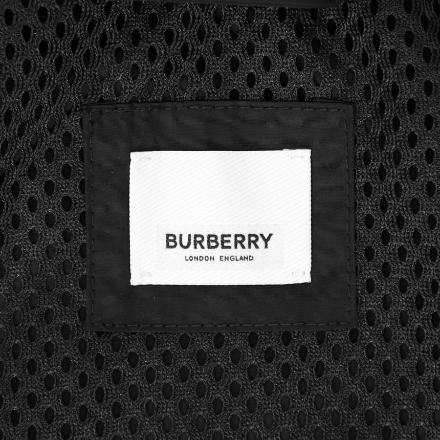 バーバリー BURBERRY フード付きブルゾン LOGO APPLIQUE LIGHTWEIGHT