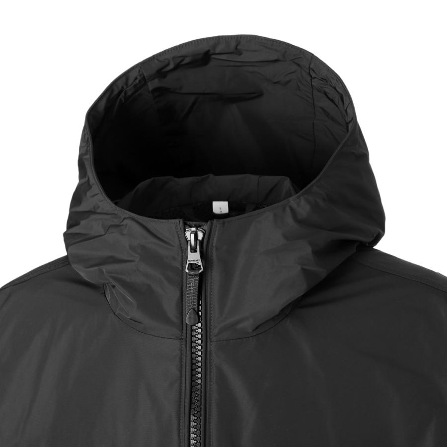 バーバリー BURBERRY フード付きブルゾン LOGO APPLIQUE LIGHTWEIGHT