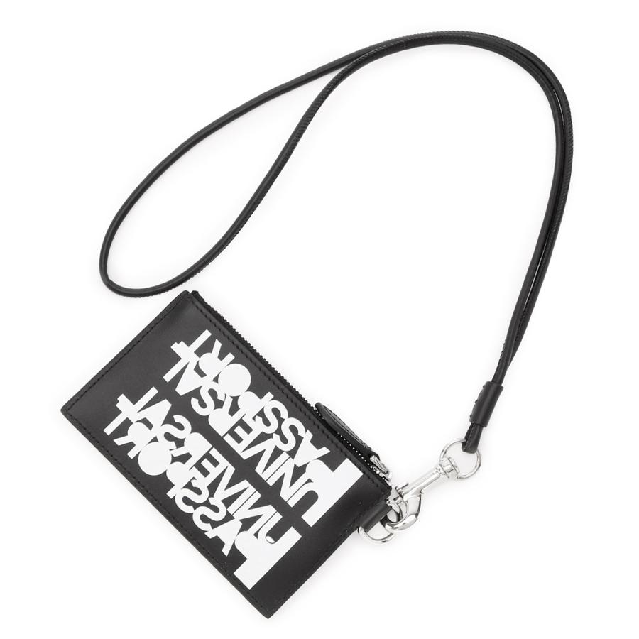 BURBERRY（バーバリー） カードケース ブラック メンズ 8051832-black