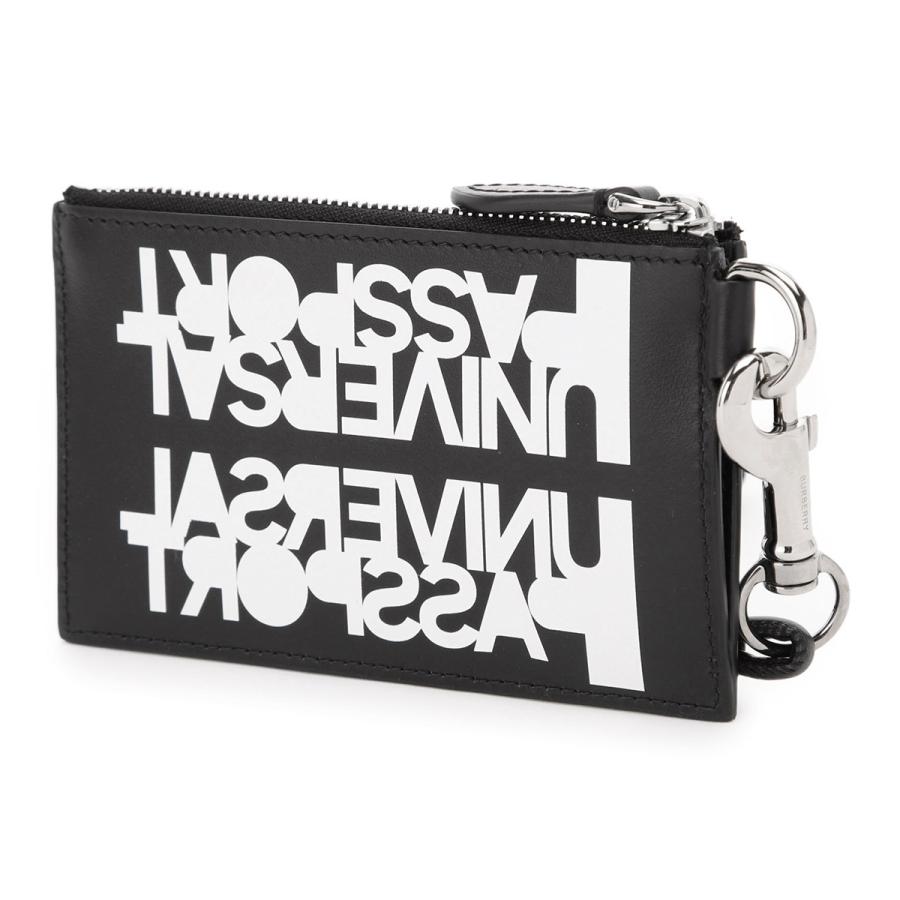 BURBERRY（バーバリー） カードケース ブラック メンズ 8051832-black