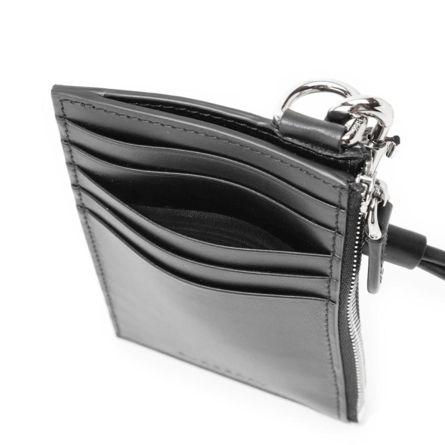 BURBERRY（バーバリー） カードケース ブラック メンズ 8051832-black