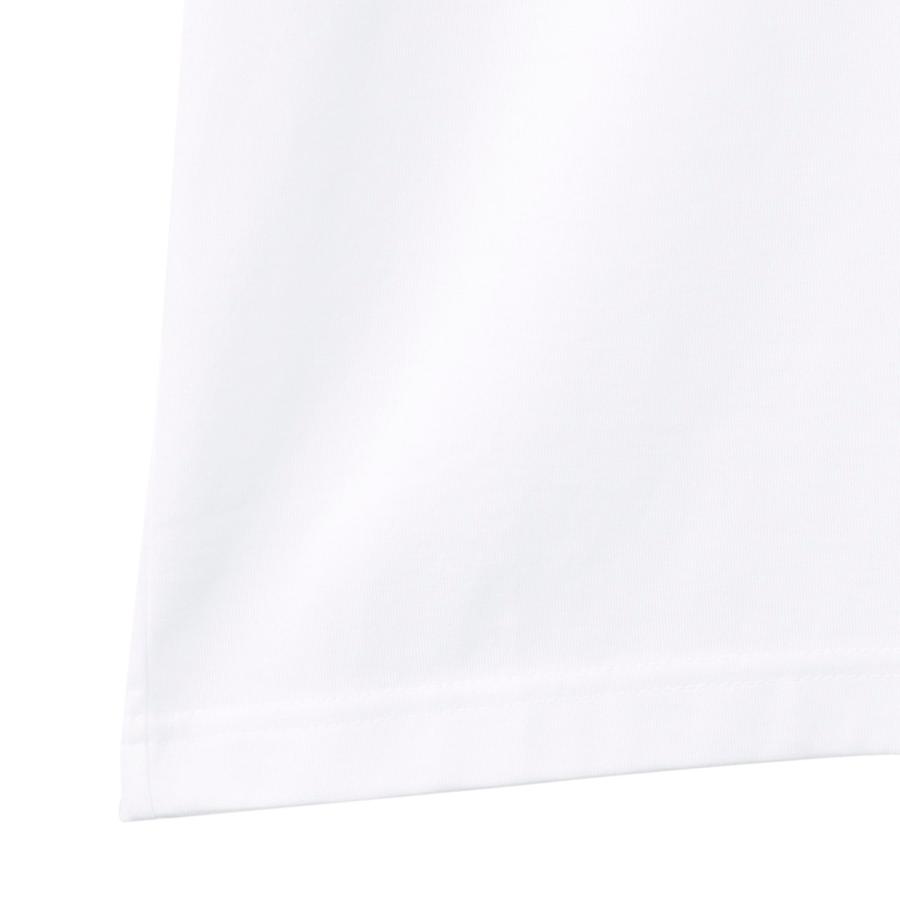 BURBERRY バーバリー クルーネック Tシャツ ホワイト メンズ 8051972 