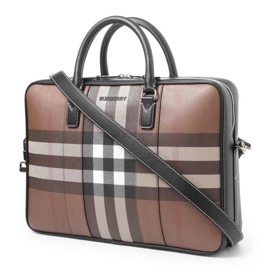 BURBERRY（バーバリー） ブリーフケース ブラウン メンズ 8052772