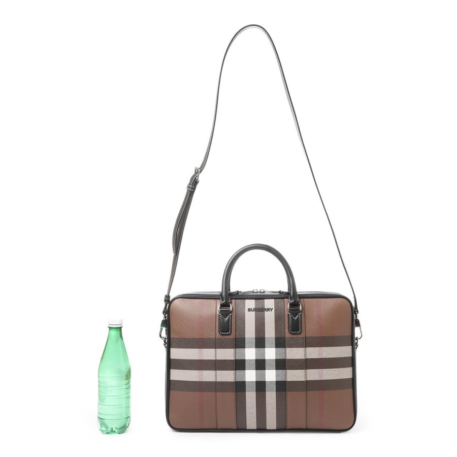 BURBERRY（バーバリー） ブリーフケース ブラウン メンズ 8052772