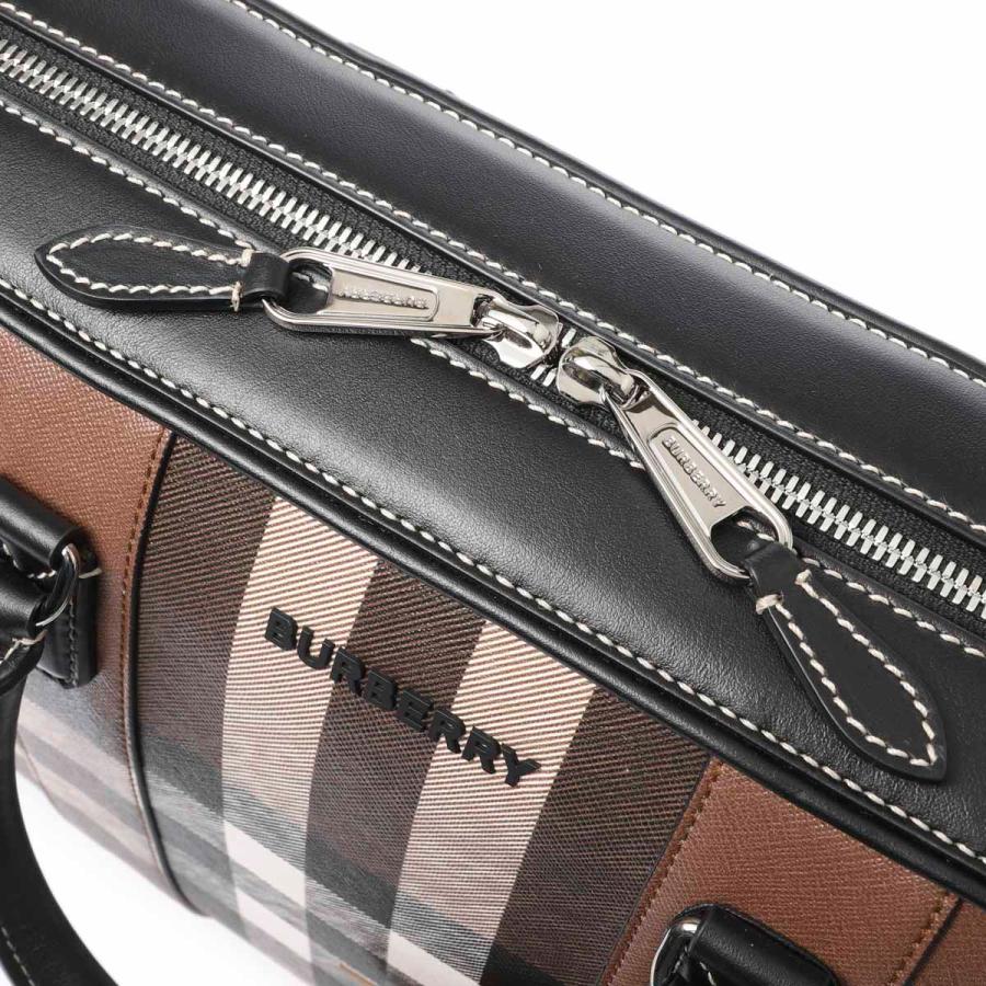 BURBERRY（バーバリー） ブリーフケース ブラウン メンズ 8052772