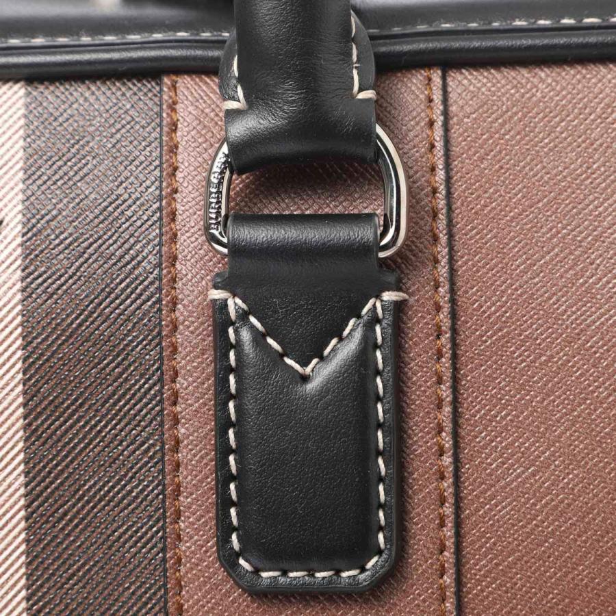 BURBERRY（バーバリー） ブリーフケース ブラウン メンズ 8052772