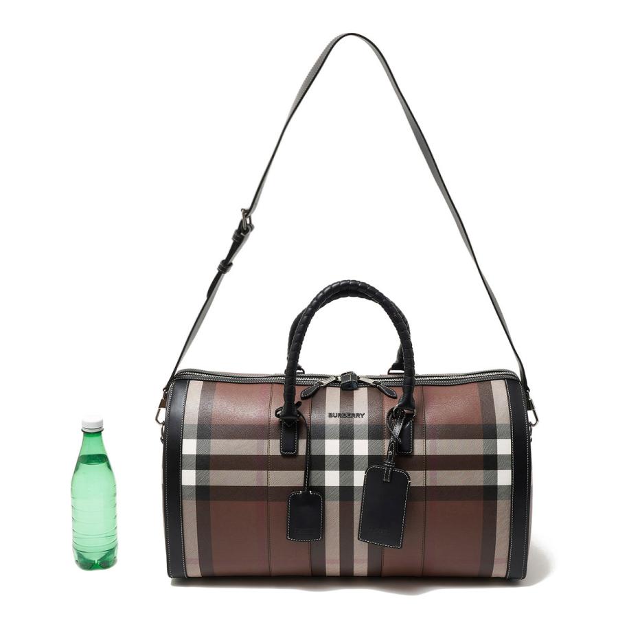 BURBERRY（バーバリー） ボストンバッグ ブラウン メンズ 8052773