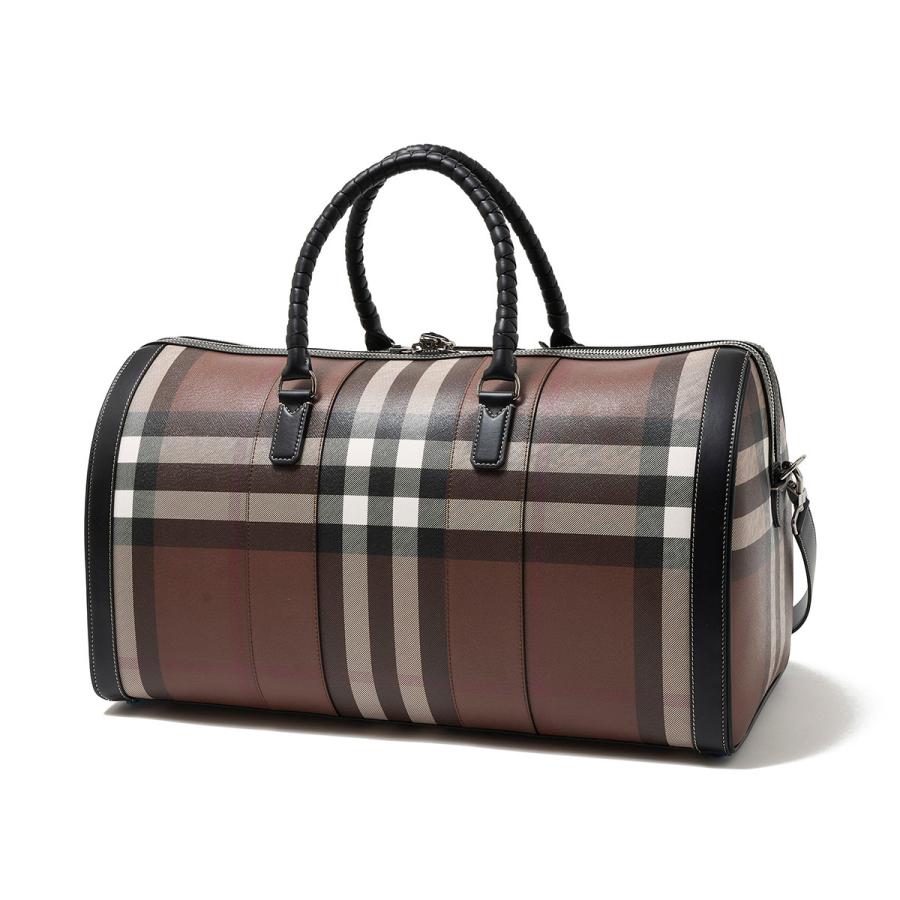 BURBERRY（バーバリー） ボストンバッグ ブラウン メンズ 8052773 